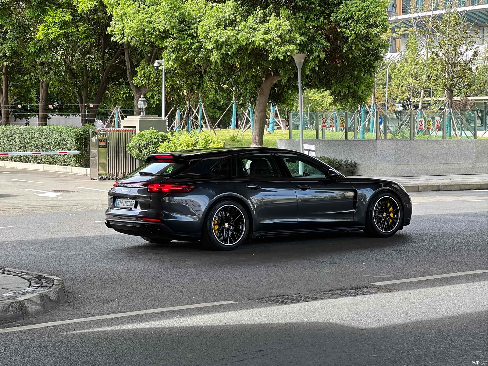 Porsche Panamera, 2018 27