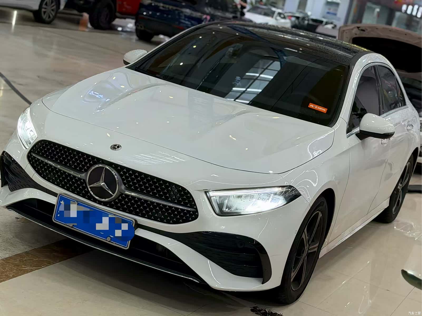 Mercedes-Benz A-Class