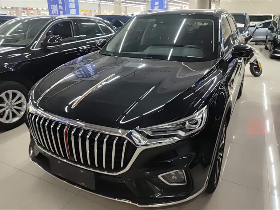 Hongqi HS5