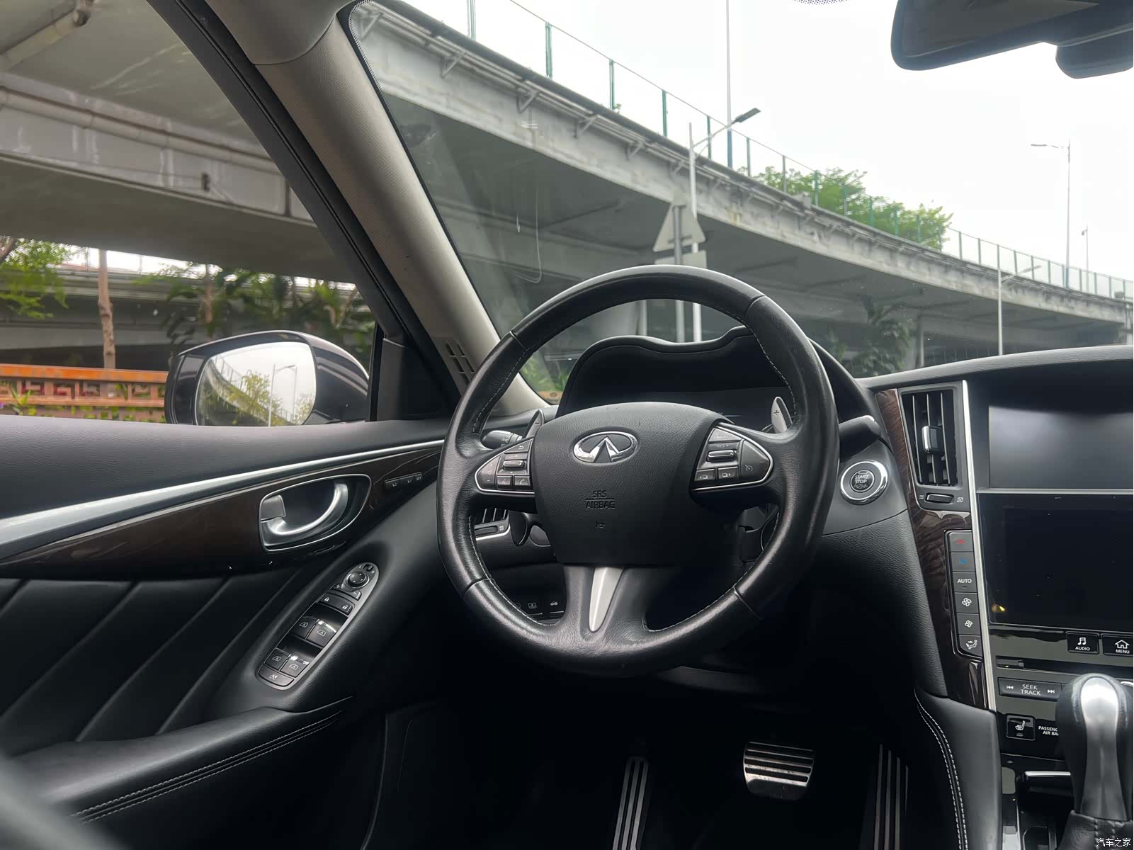 Infiniti Q50L, 2017 34