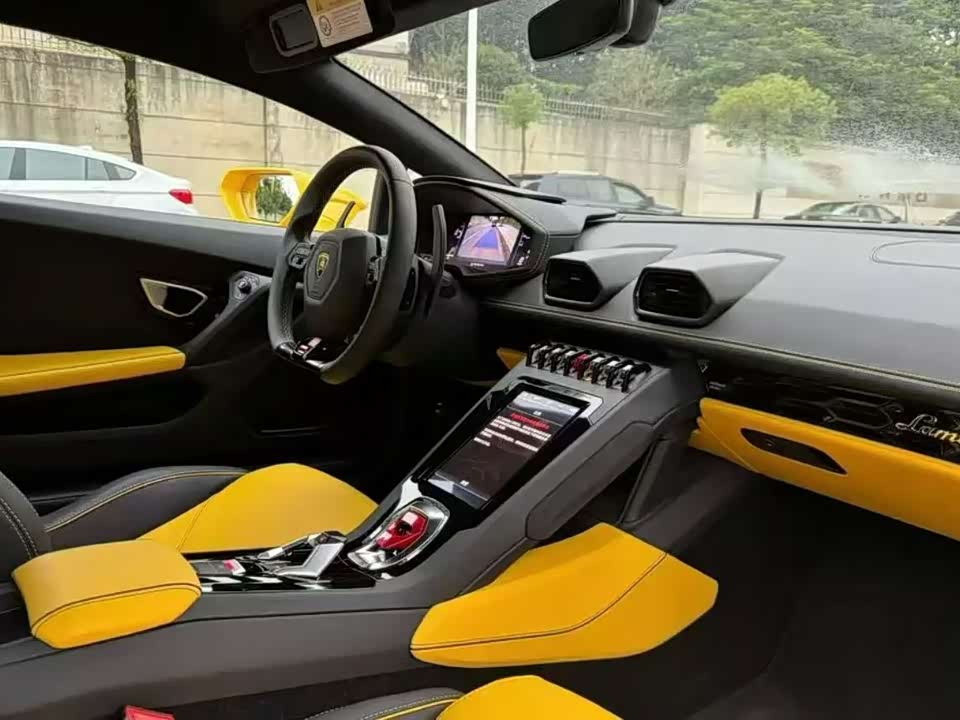 Lamborghini Huracán