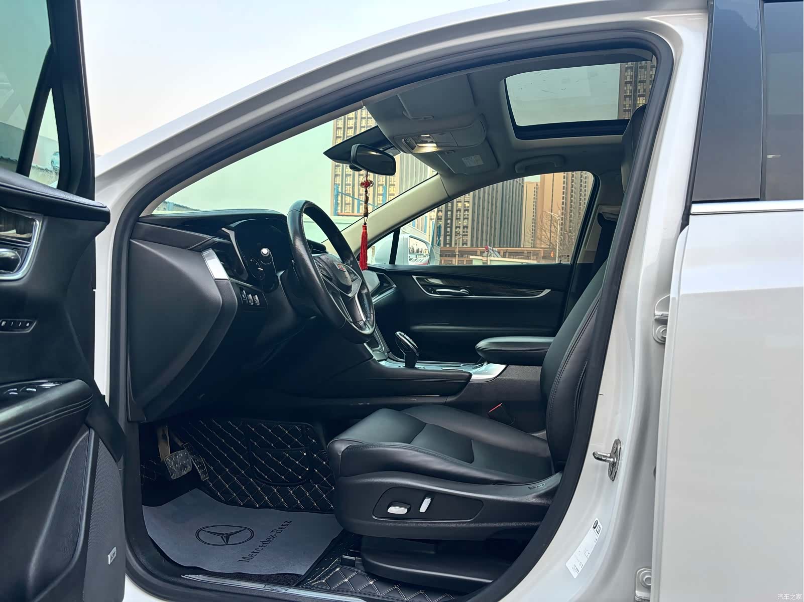 Cadillac XT5, 2017 7