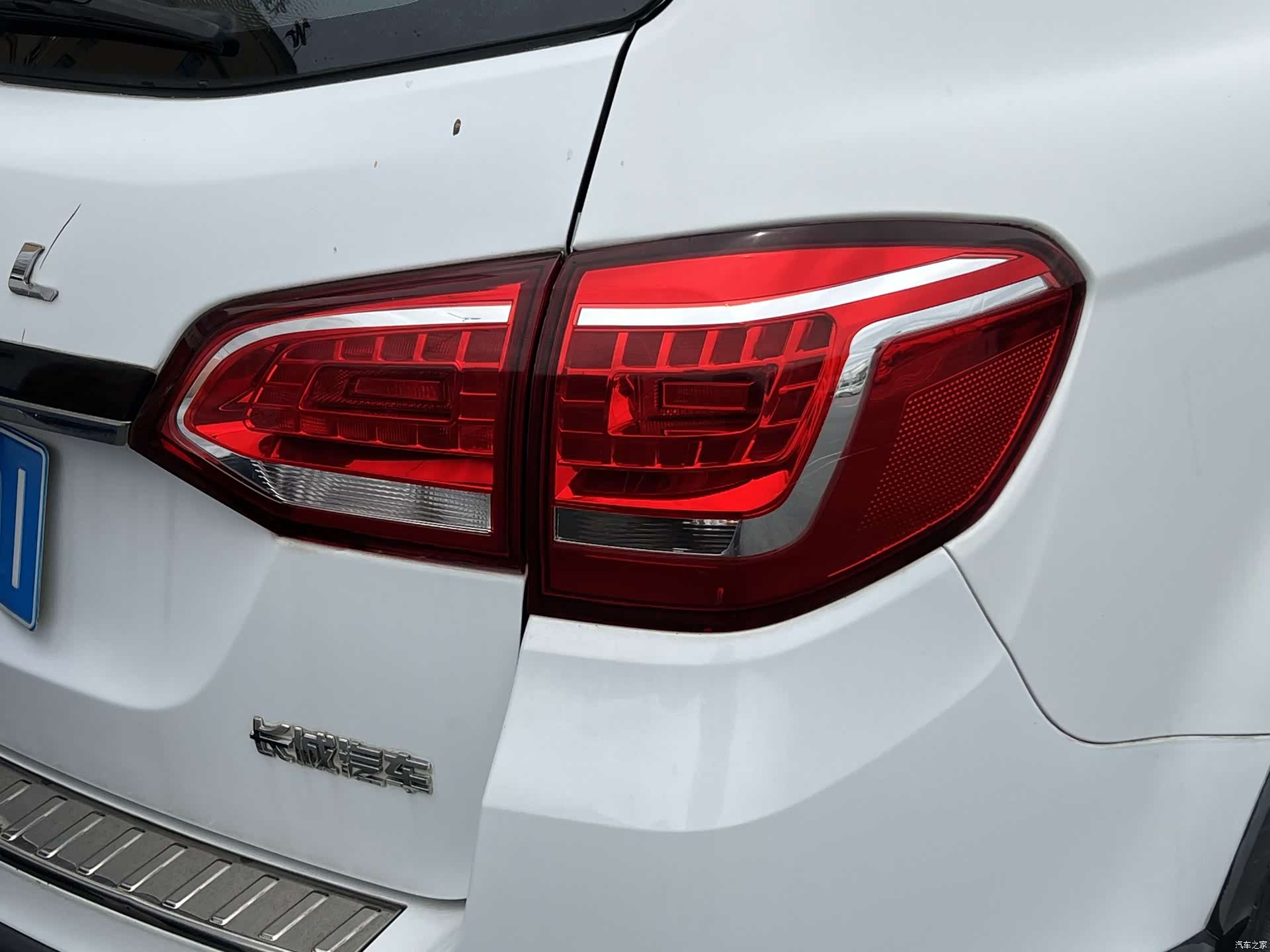 Haval H6, 2015 16