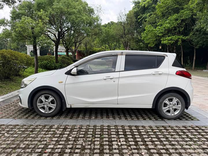 Baojun 310 2017 1.5L АКПП Комфорт