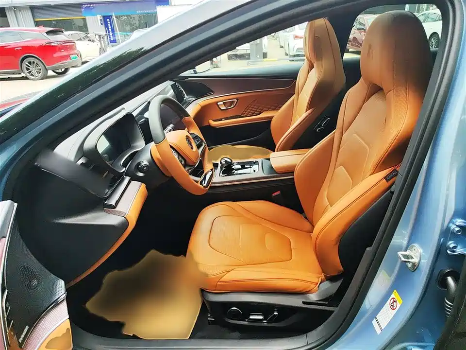 BYD Han