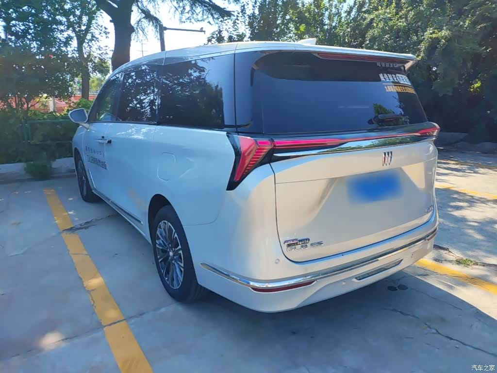 Buick GL8, 2025 все фото