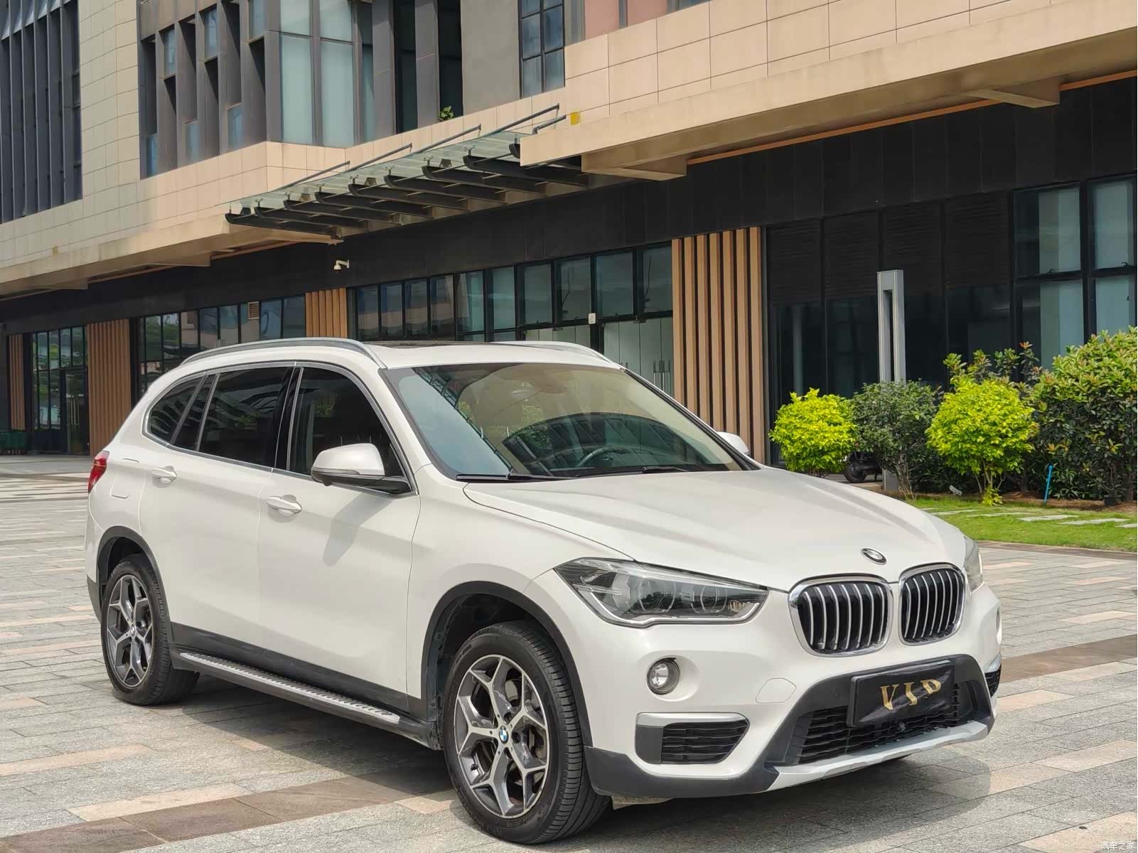 BMW X1, 2018 1