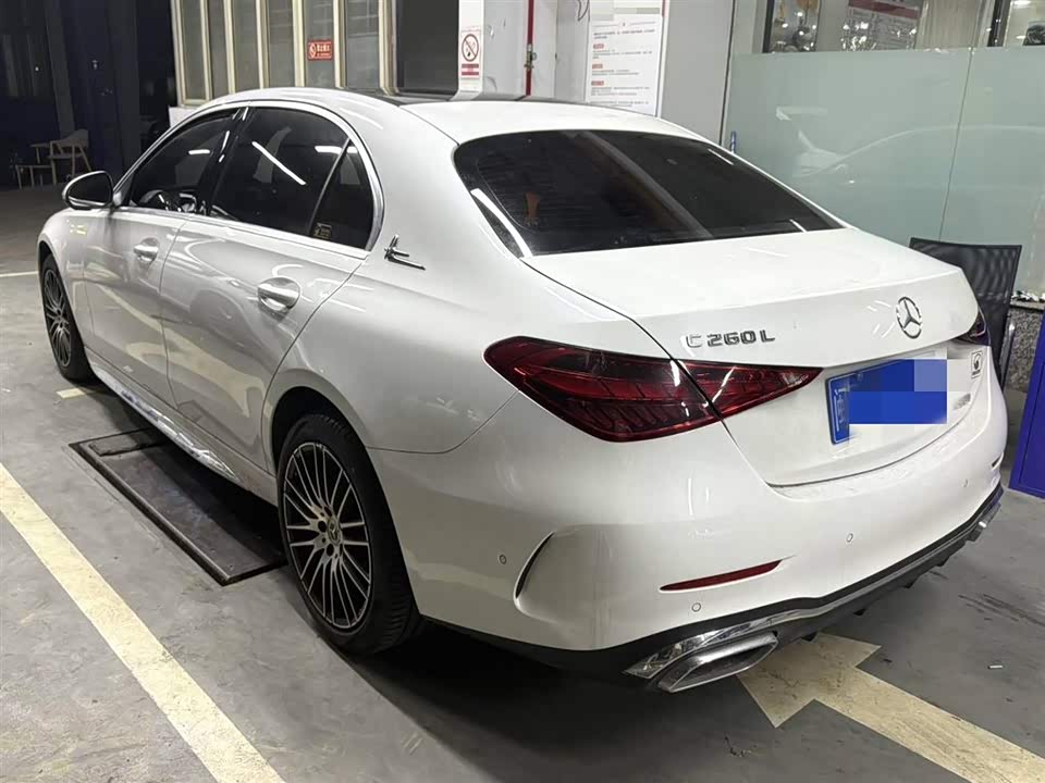 Mercedes-Benz Class C