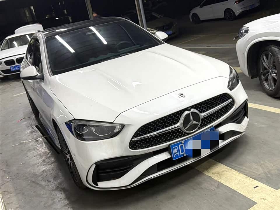 Mercedes-Benz Class C