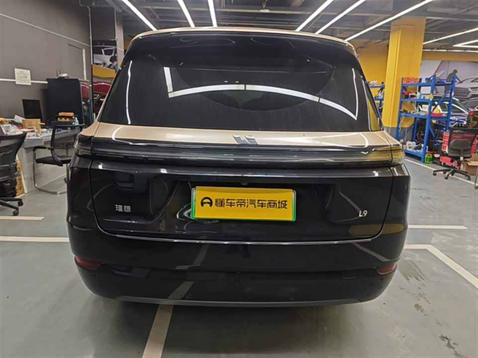 Li Auto Ideal L9