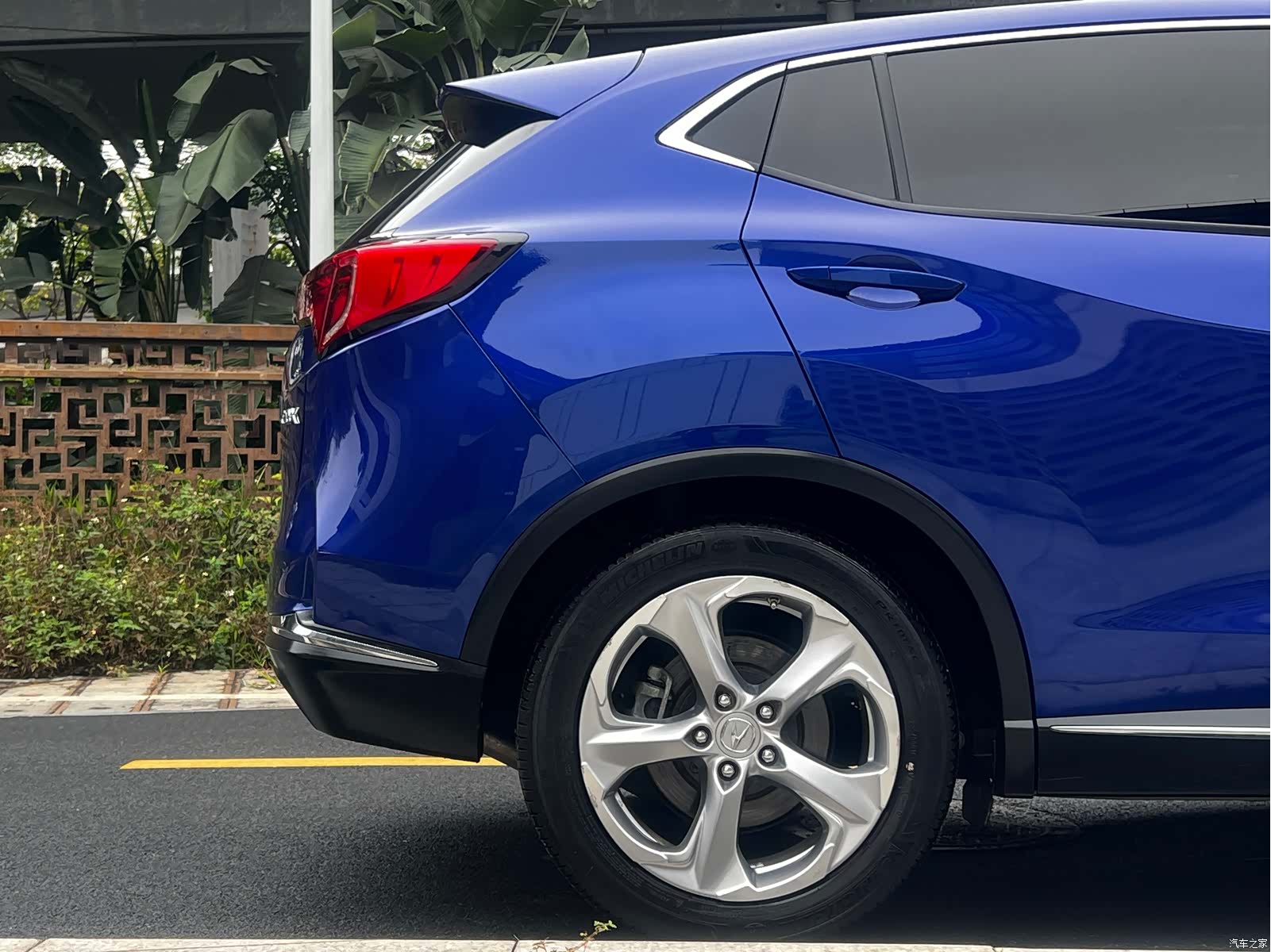 Acura CDX, 2018 12