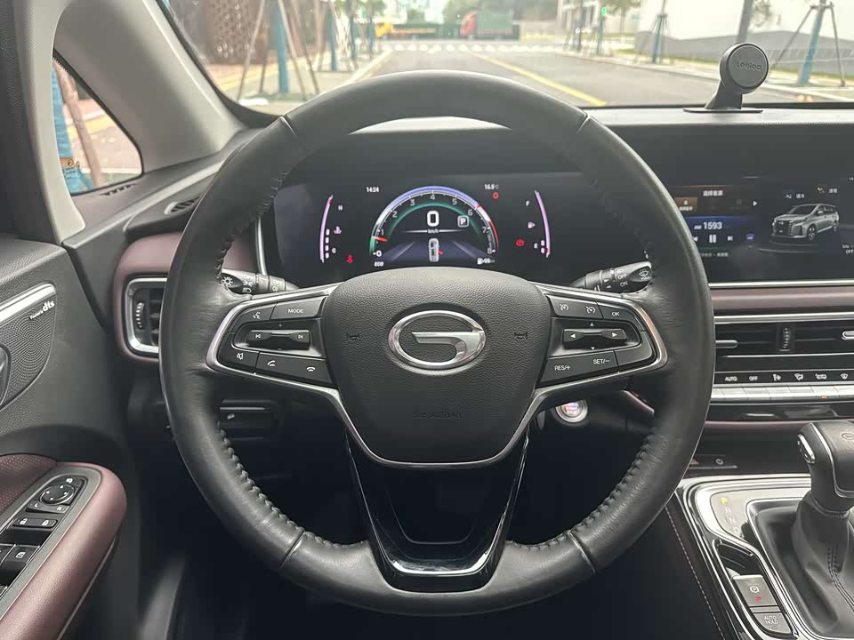 Trumpchi Trumpchi M6