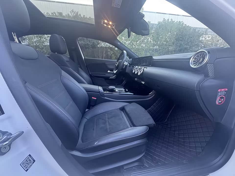 Mercedes-Benz Class A