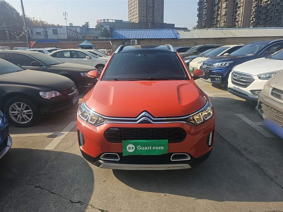 Citroen C3-XR