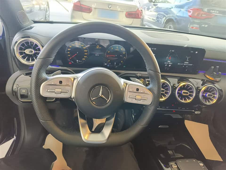 Mercedes-Benz Class A