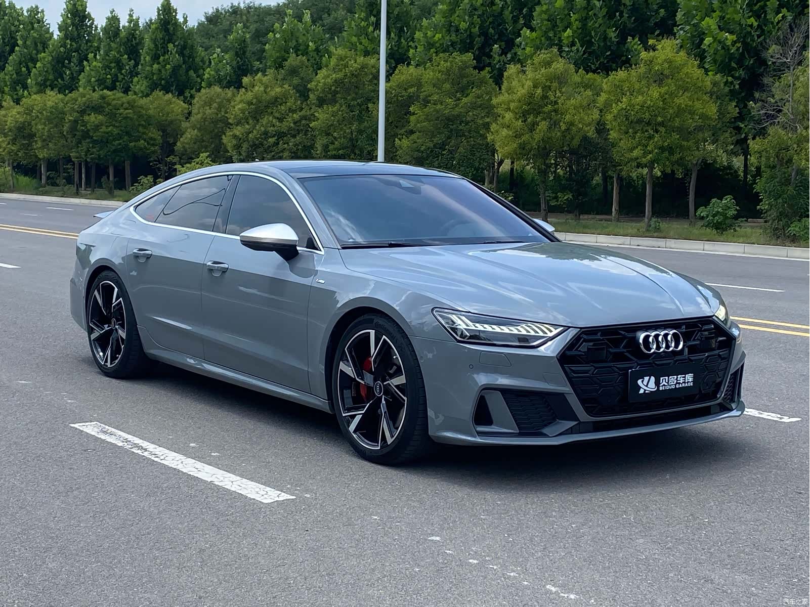 Audi A7, 2018 3