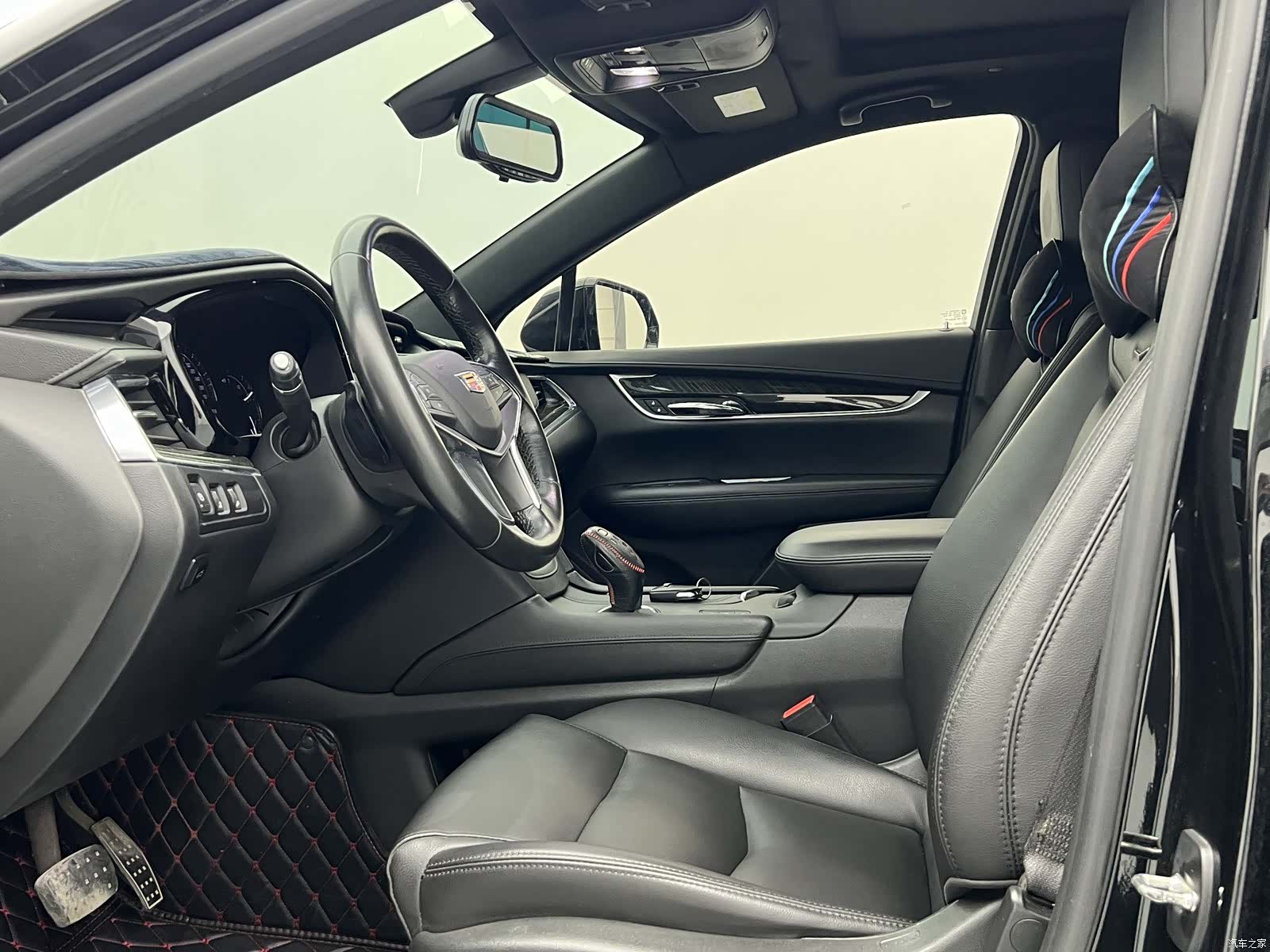 Cadillac XT5, 2018 8