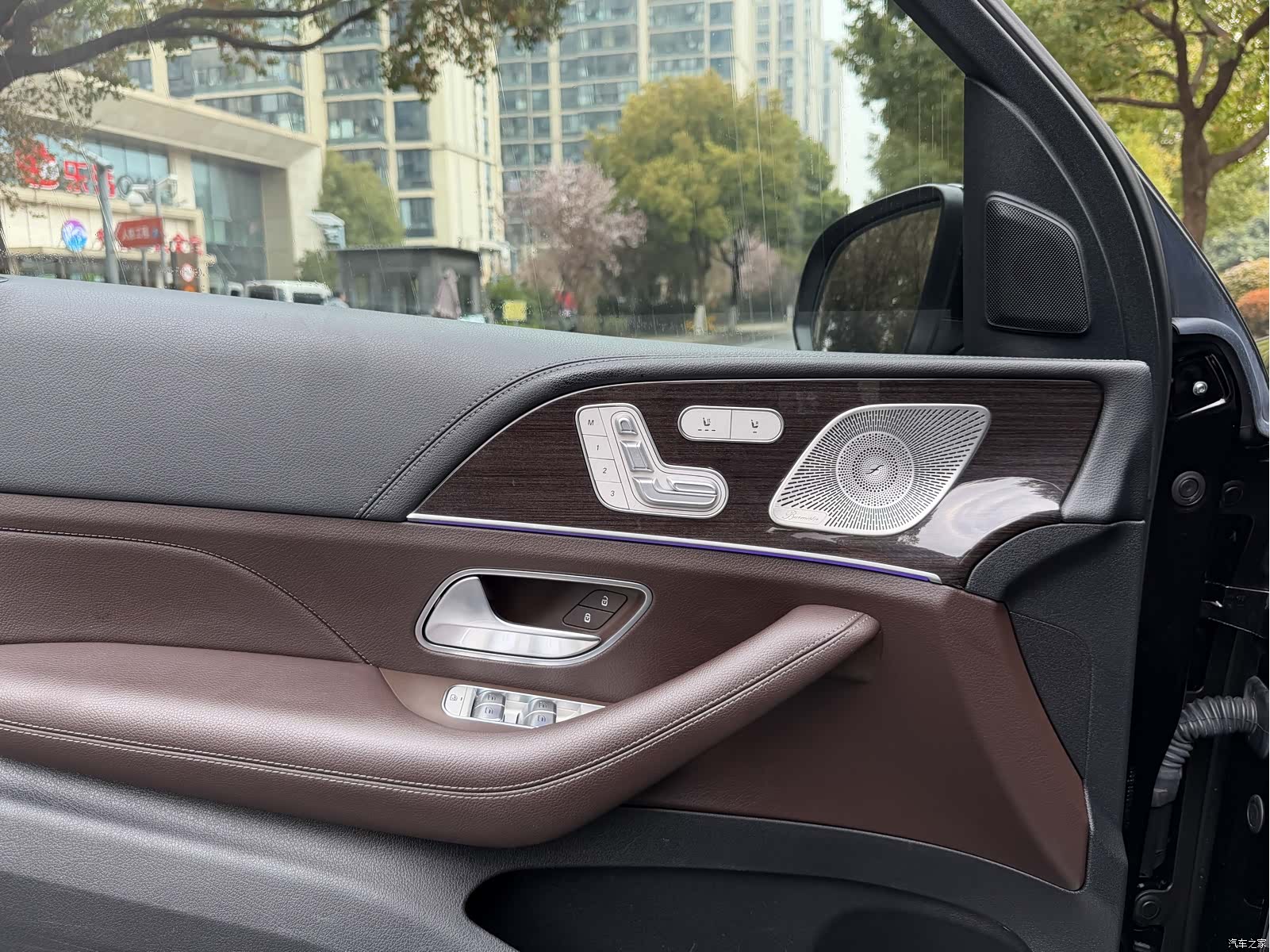 Mercedes-Benz GLS, 2021 11
