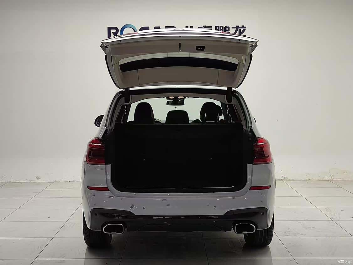 BMW X3, 2021 6