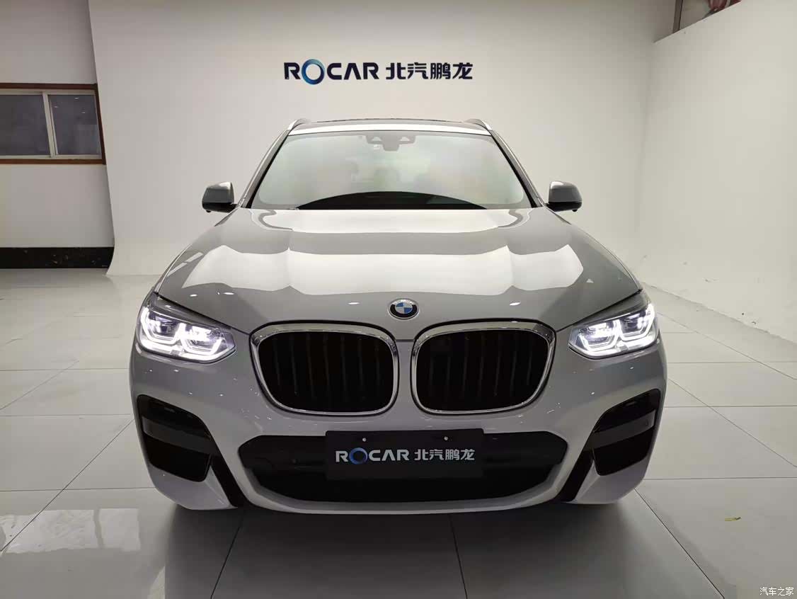 BMW X3, 2021 26