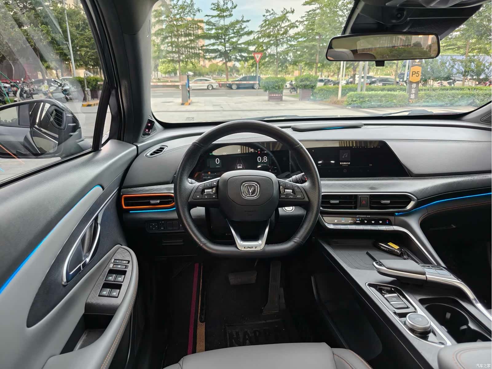 Changan UNI-T, 2022 12