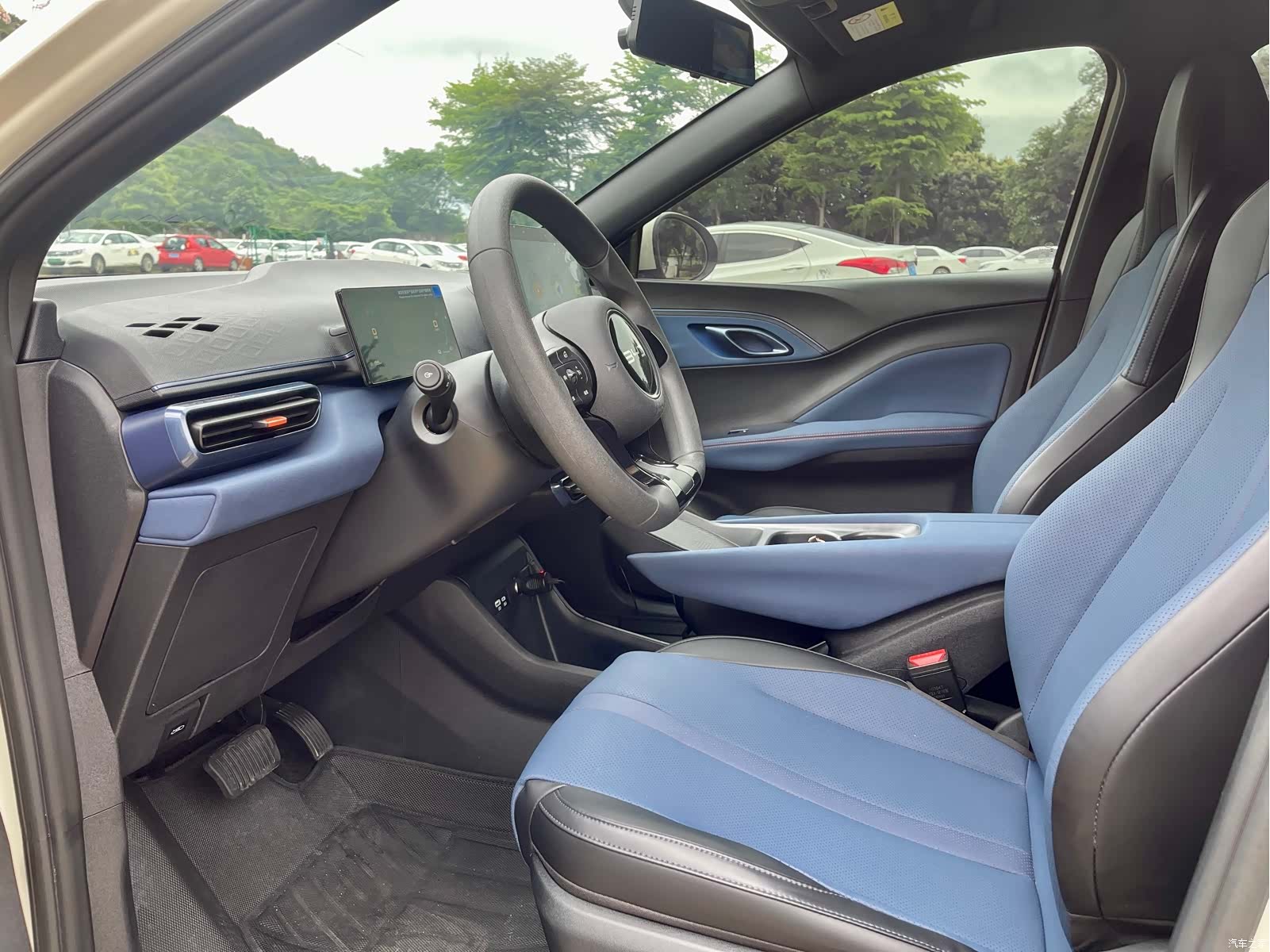 BYD Seagull, 2024 7