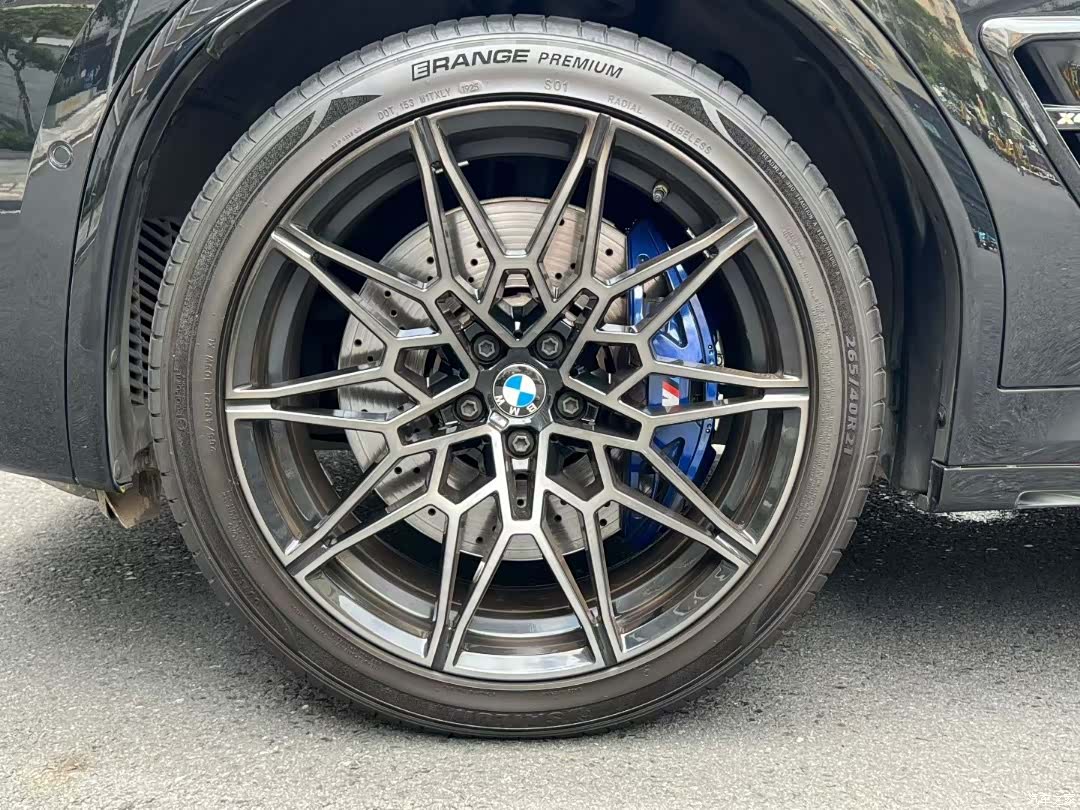 BMW X4, 2023 7