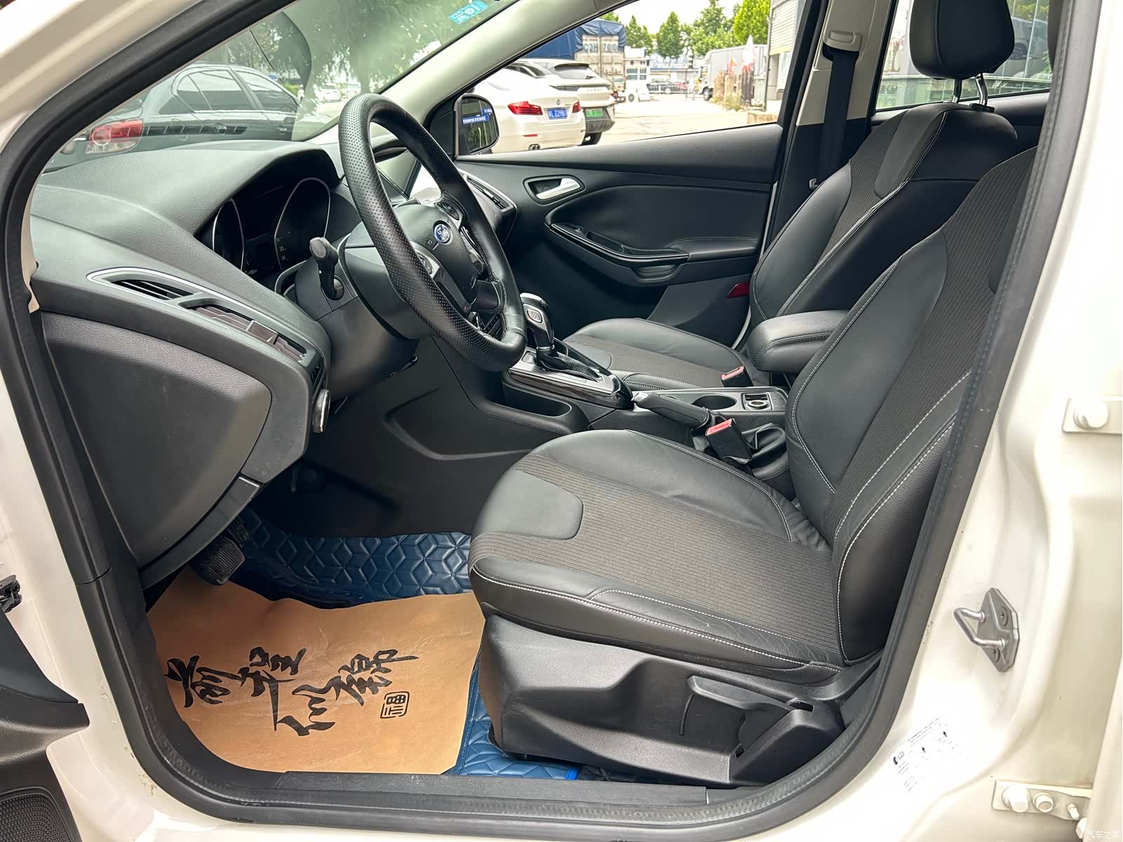 Ford Focus, 2013 7