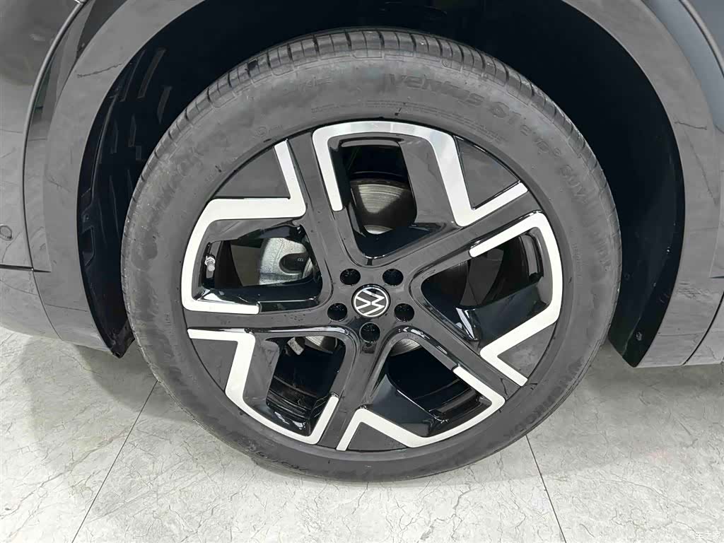 Volkswagen Talagon, 2025 22