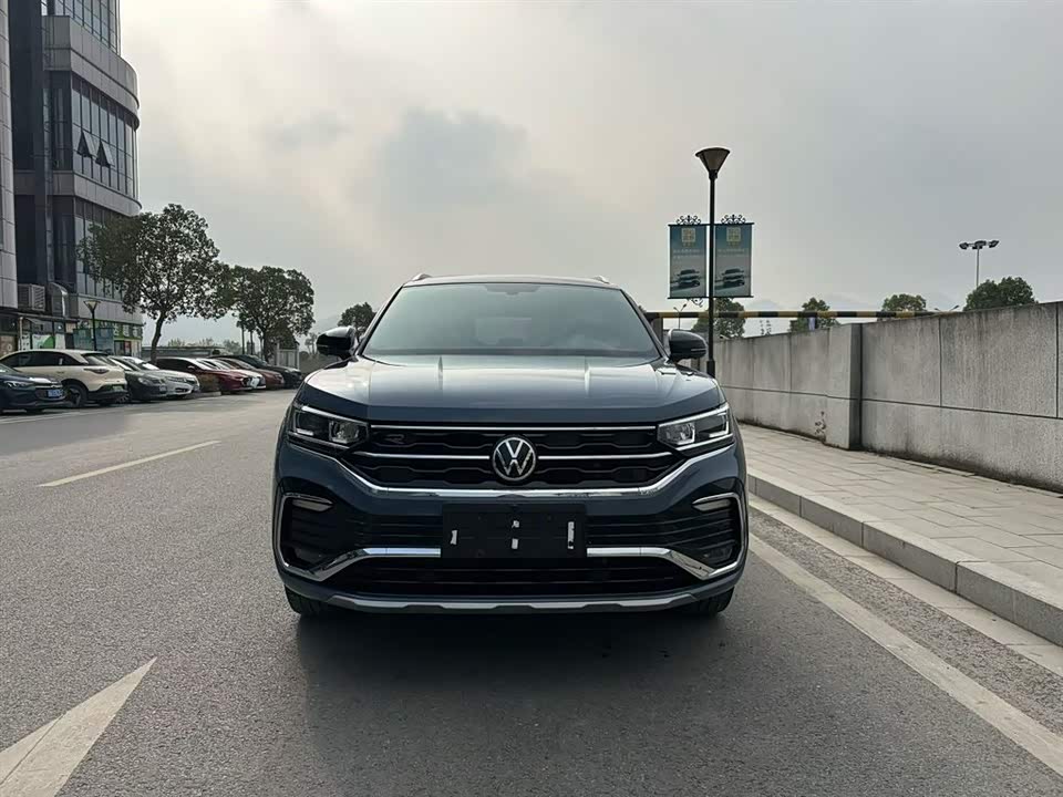 Volkswagen Tanyue X
