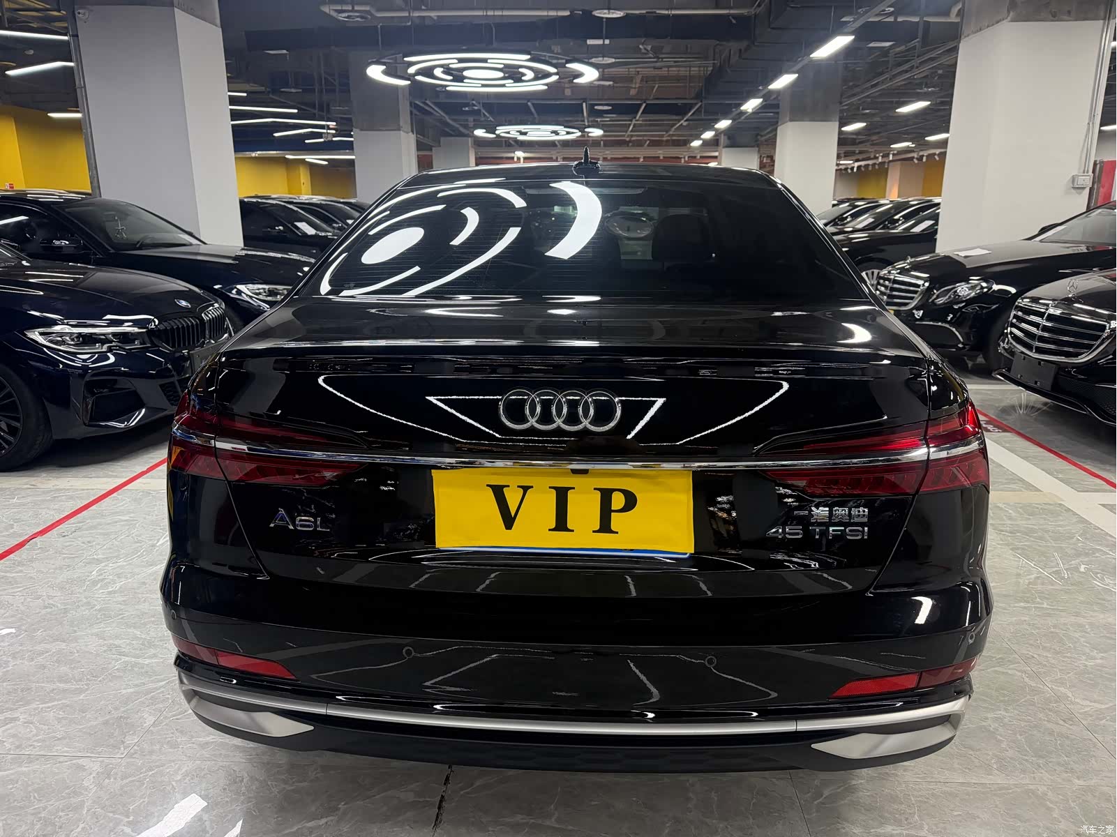Audi A6L, 2023 14