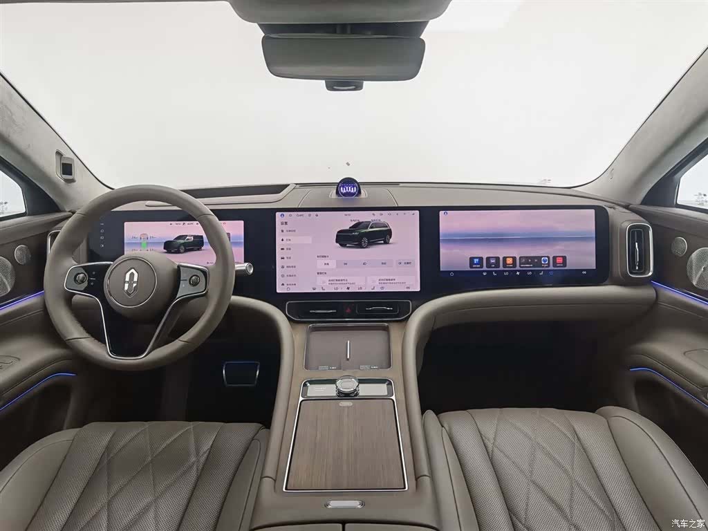 AITO M9, 2024 все фото