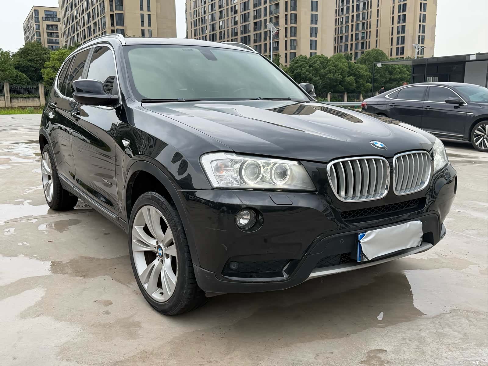 BMW X3, 2013 3