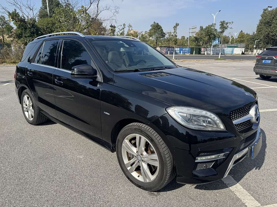 Mercedes-Benz M class