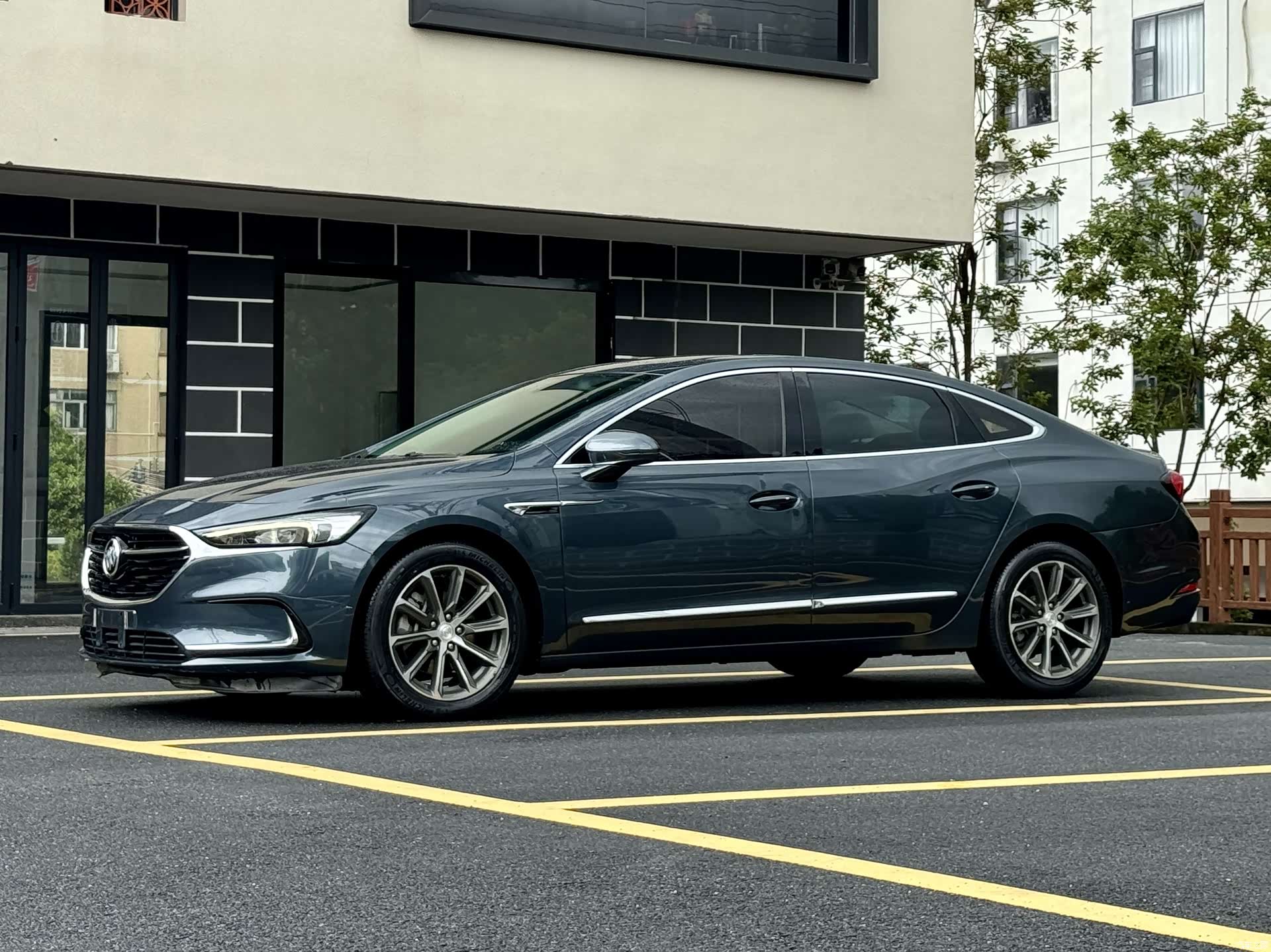 Buick LaCrosse, 2019 4
