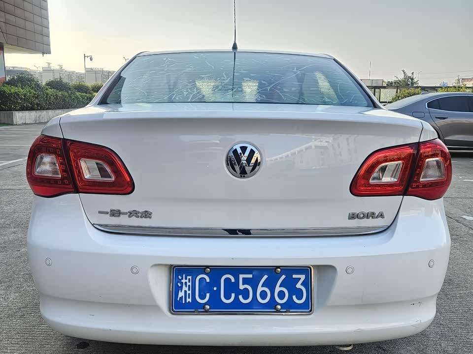 Volkswagen Bora