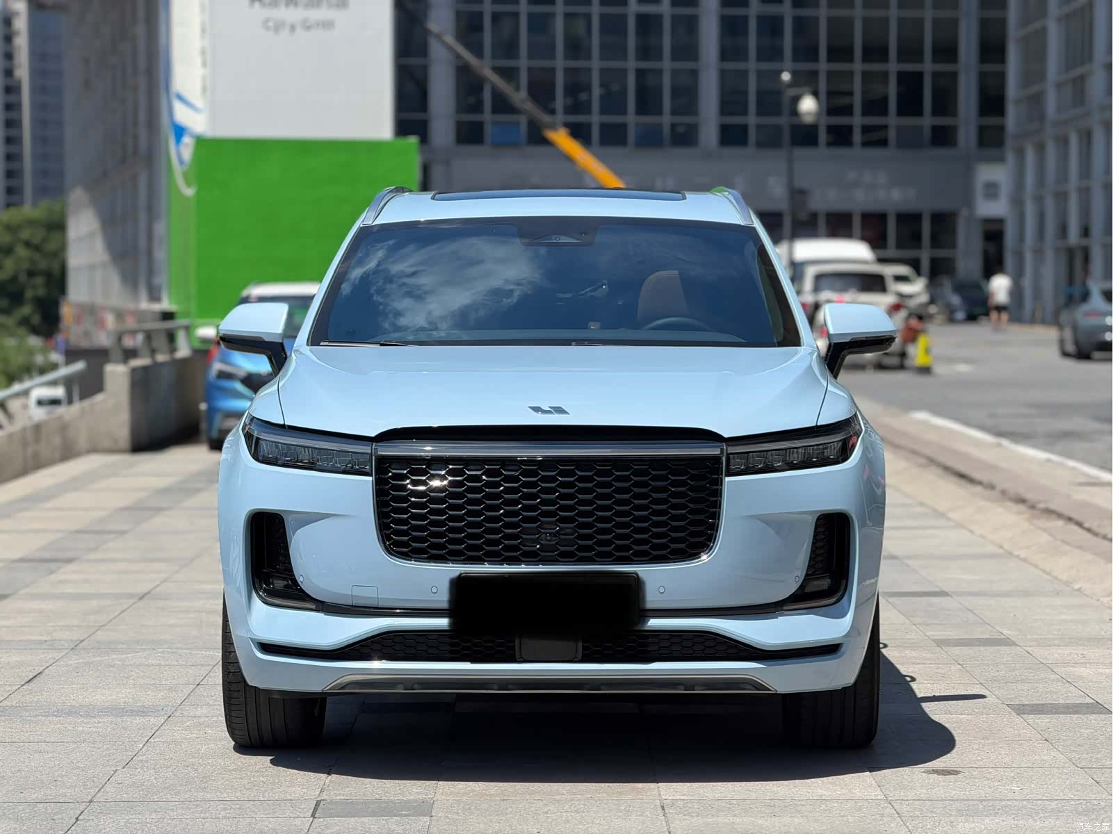 Li Auto ONE, 2022 2