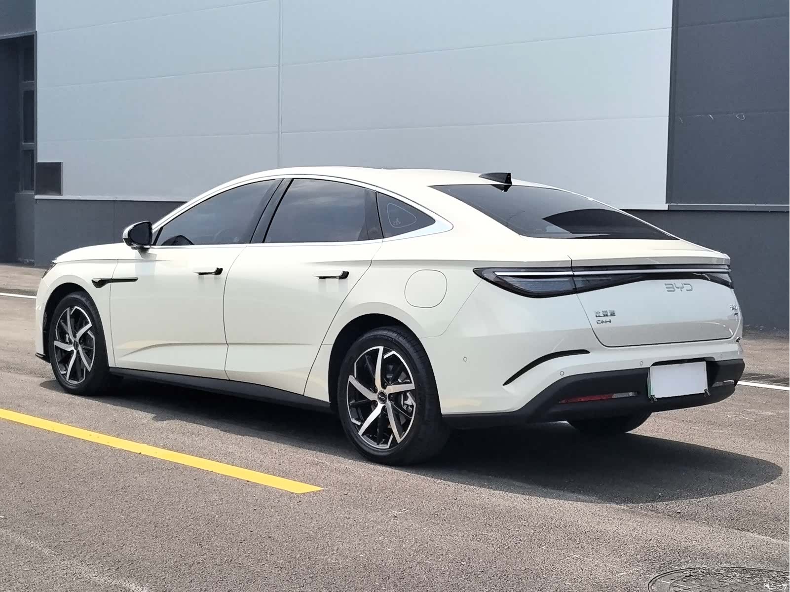 BYD Seal, 2026 4