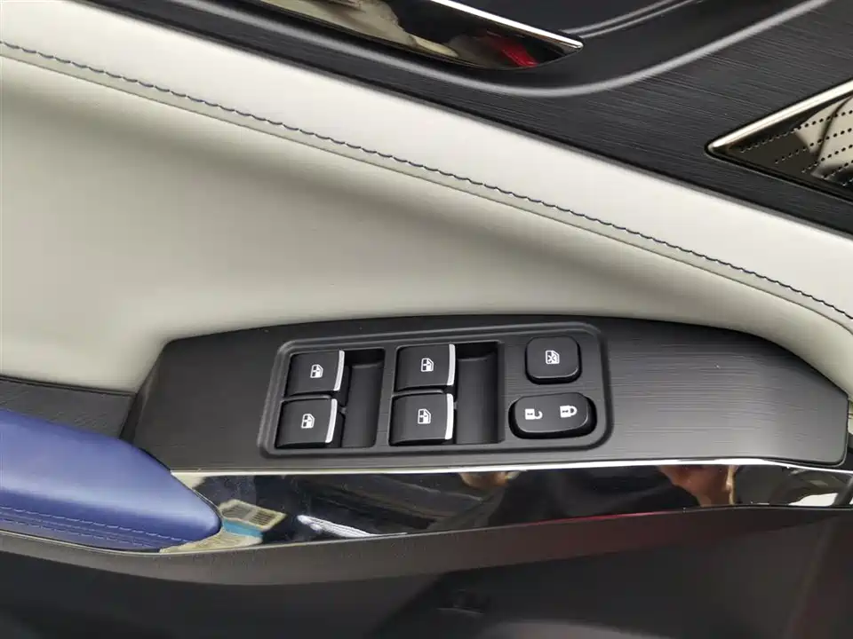 JAC Jianghuai X8 E Home