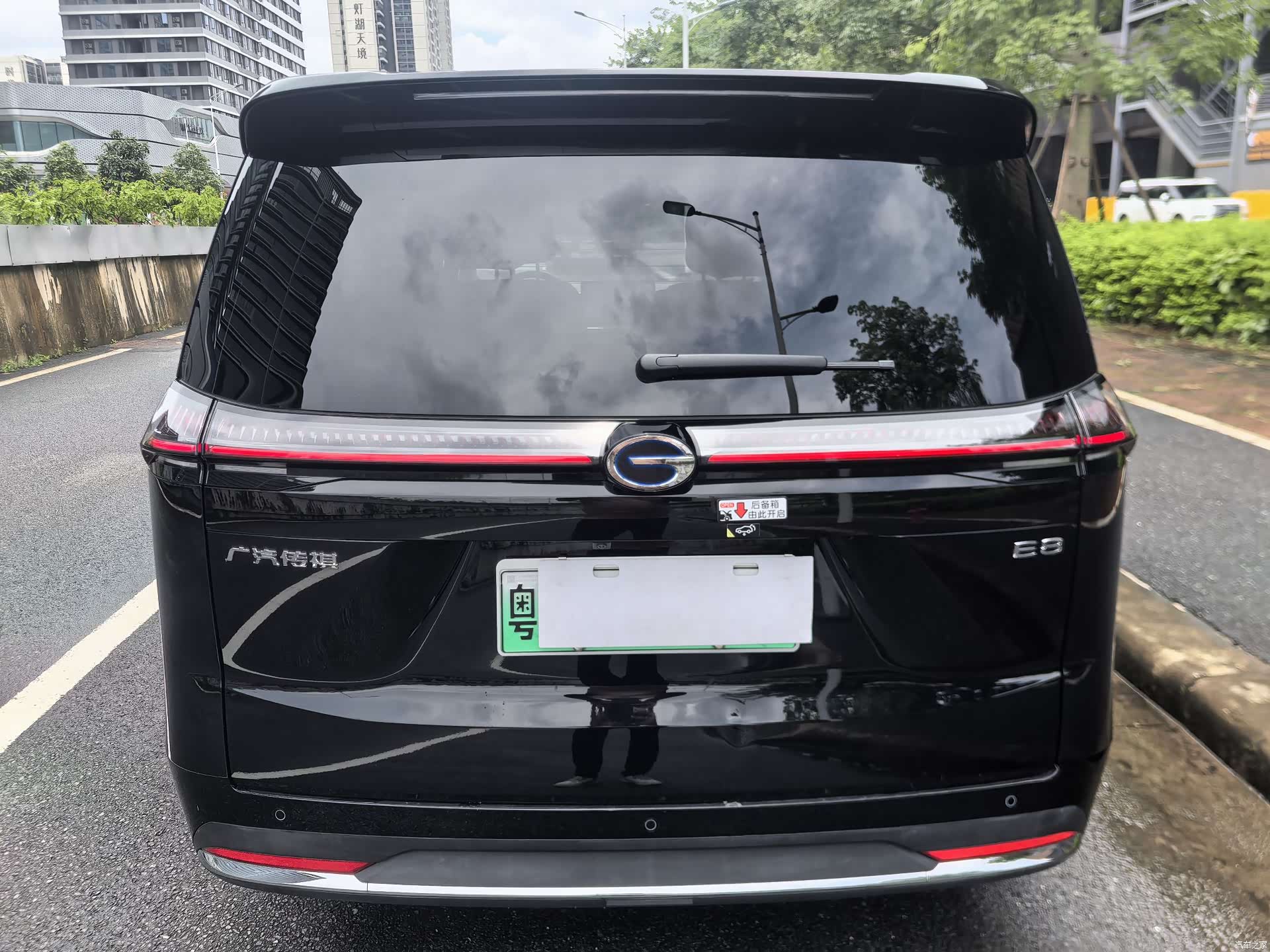 Trumpchi E8, 2025 все фото