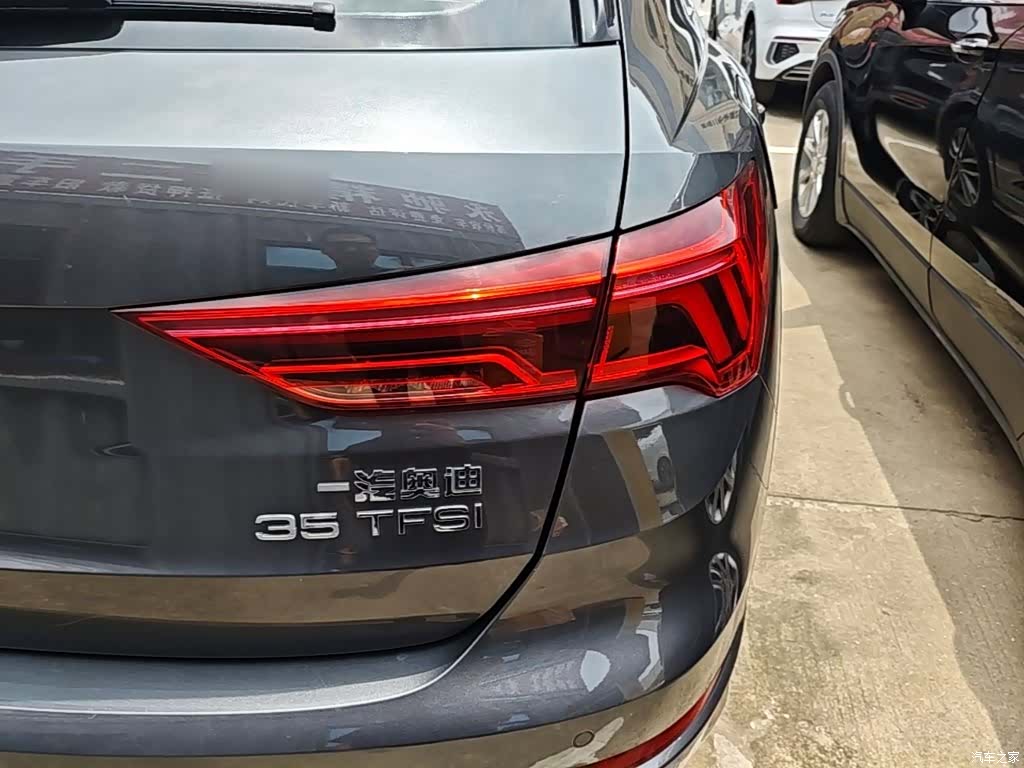 Audi Q3, 2021 8