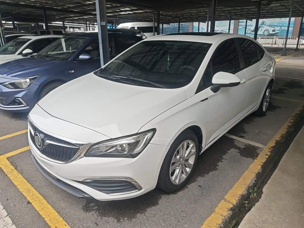 Buick Verano