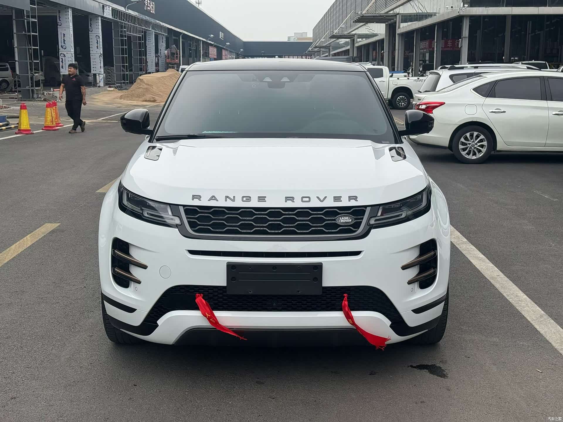 Land Rover Range Rover, 2021 2