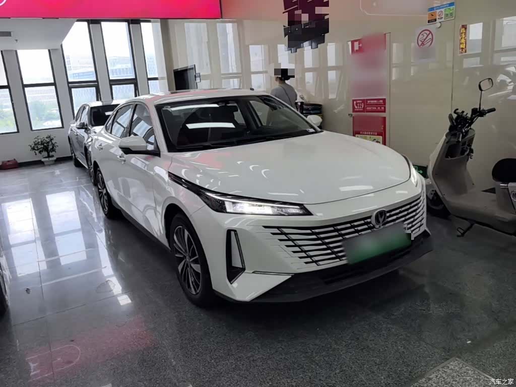 Changan Eado, 2026 4