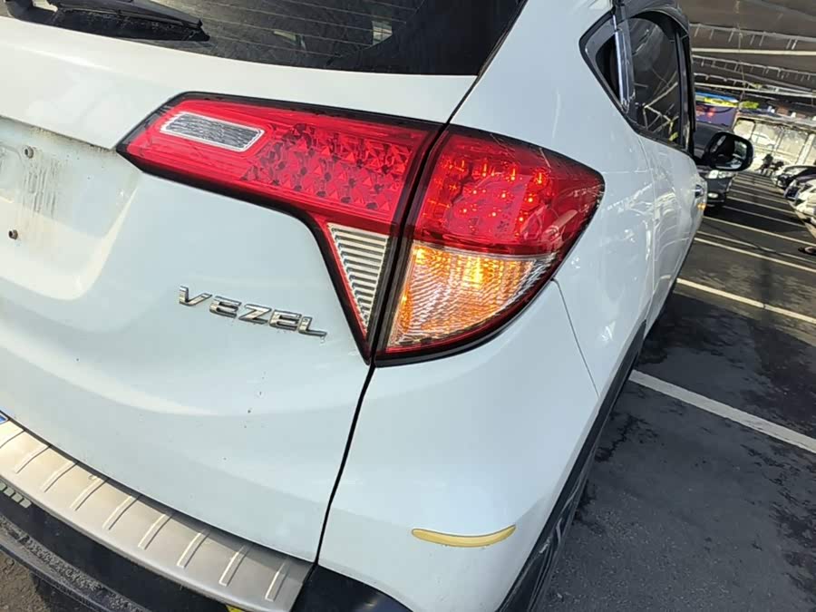 Honda HR-V 2021, фото 8
