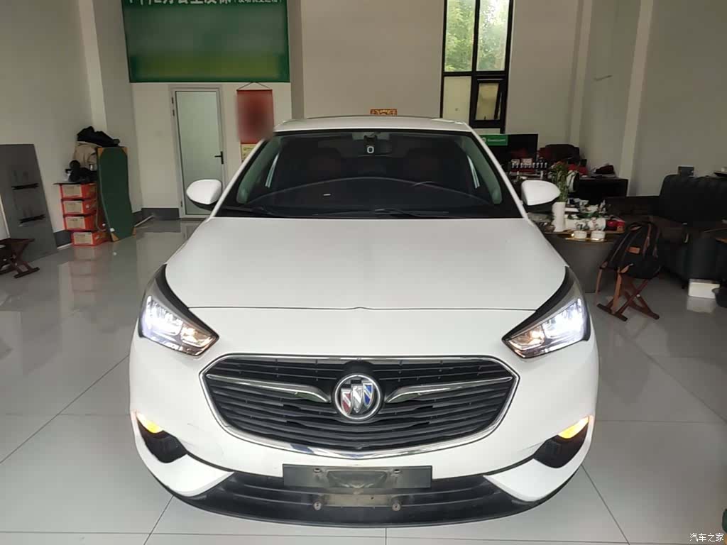 Buick 15N, 2018 3