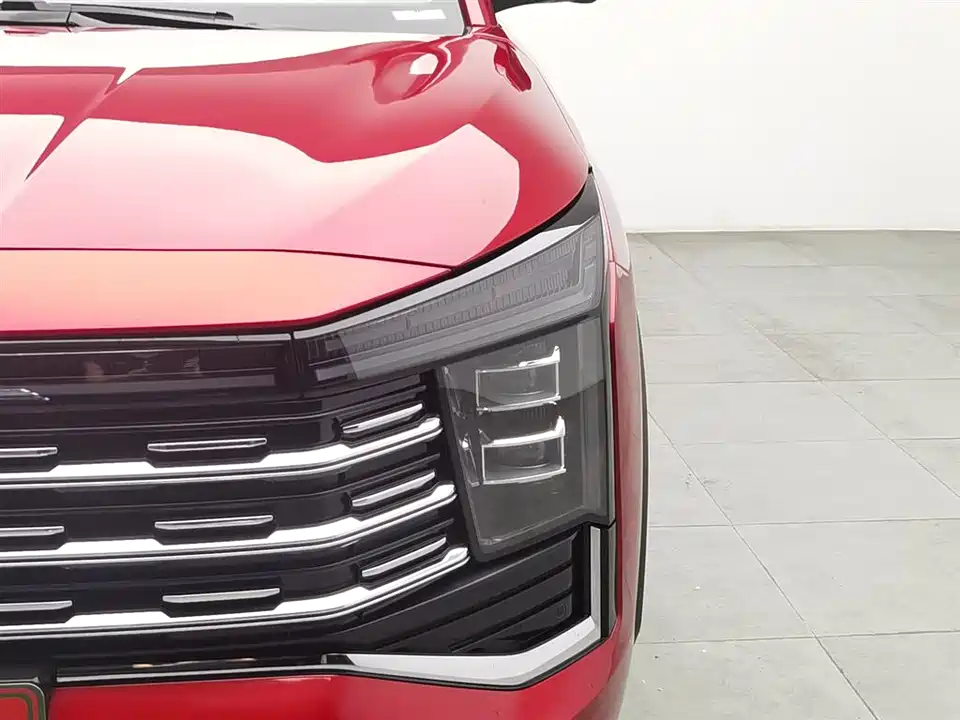 JAC Jianghuai X8 E Home