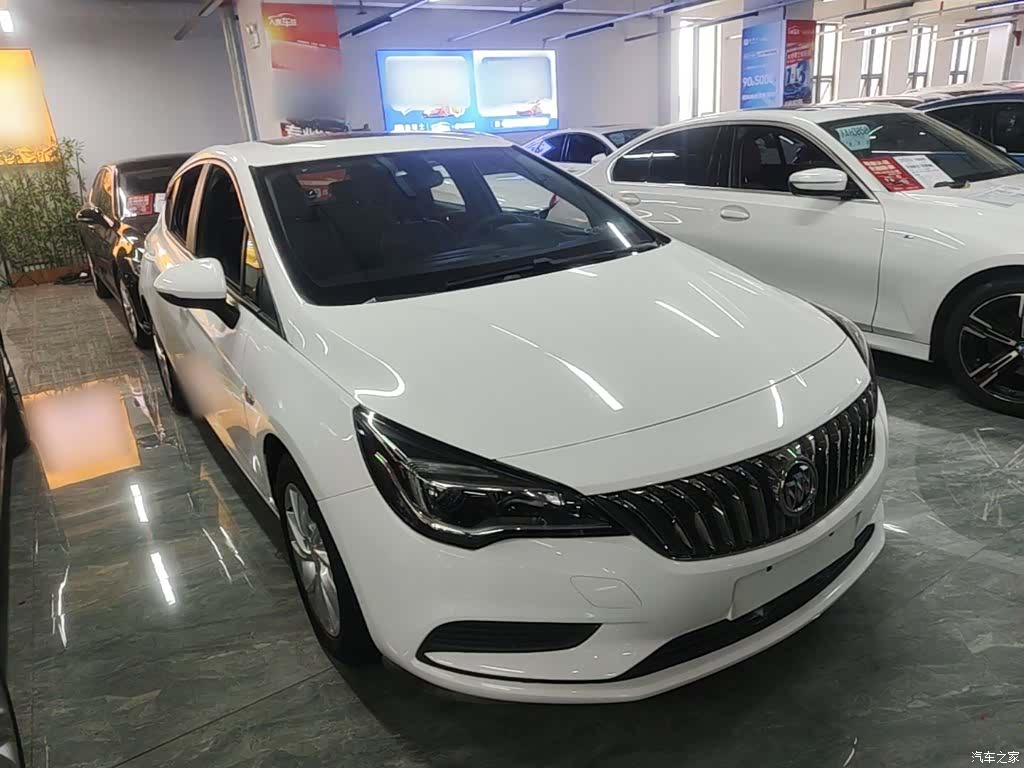 Buick Verano, 2018 4