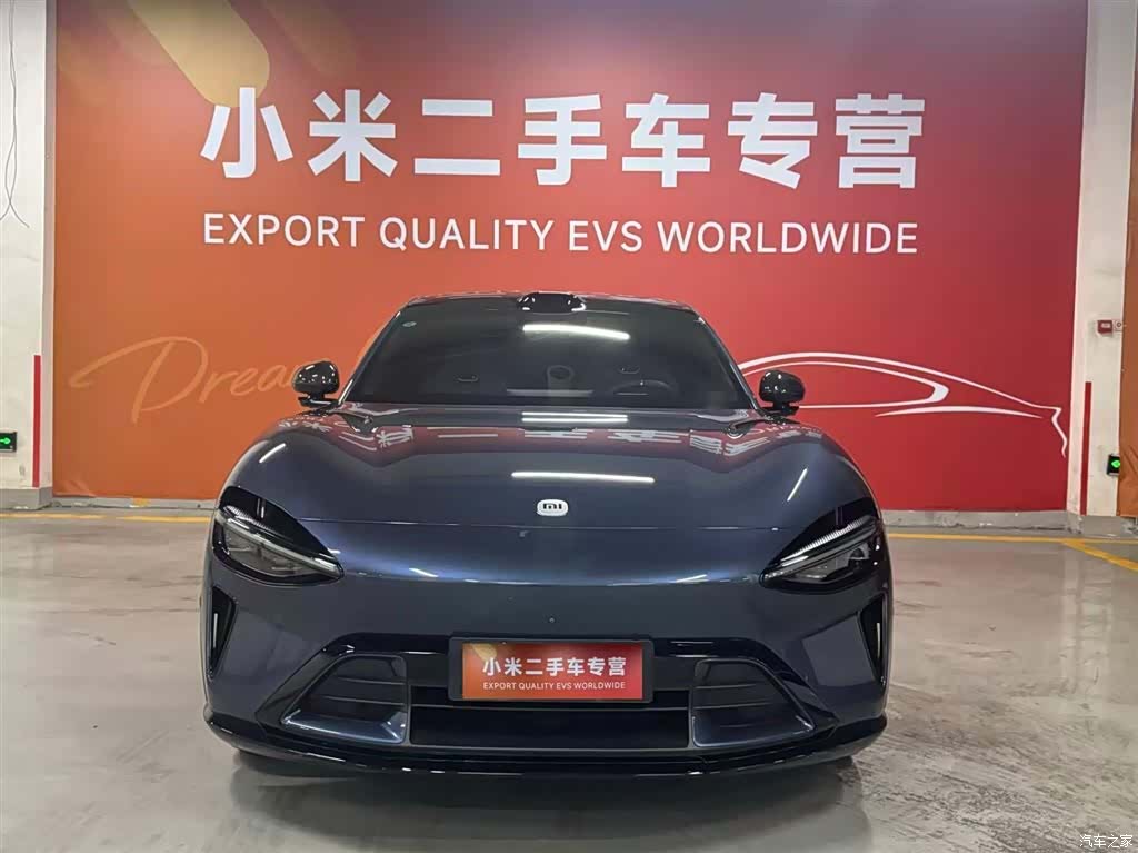 Xiaomi YU7, 2025 2