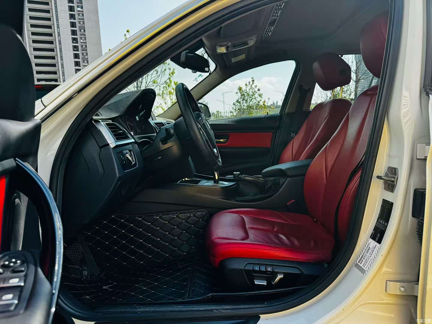 BMW 3 Series, 2016 6